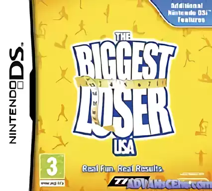 Image n° 1 - box : Biggest Loser USA, The (DSi Enhanced)